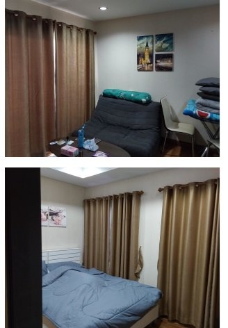 รูป ห้องชุด/คอนโดมิเนียม 71.6 ตร.ม. ห้องชุด คิวอาร์ คอนโดมิเนียม [ชั้น 2] เมืองนครสวรรค์ นครสวรรค์ 2.8M - รูปที่ 2/4