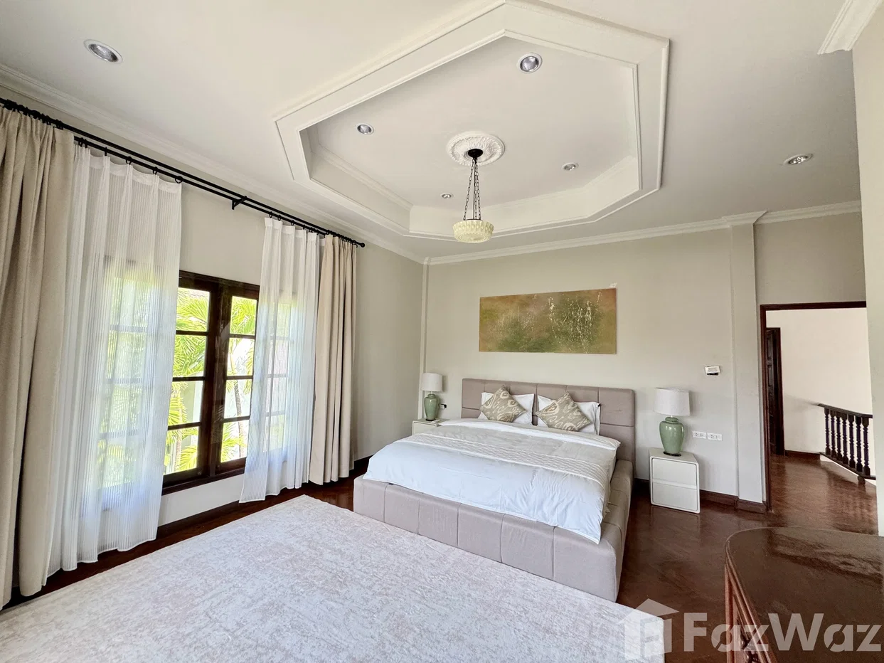 รูป วิลล่าให้เช่า 4 ห้องนอน ในโครงการ บ้าน ปรางทอง 6202104 - รูปที่ 6/15