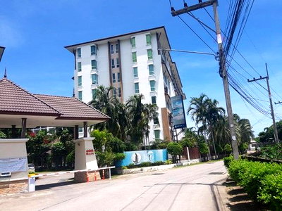 Condos for sale Bang Sarey Beach : CONDO 25.1 Sq.m. Sattahip Chonburi for 830,000