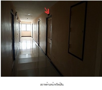 รูป ห้องชุด/คอนโดมิเนียม 30.06 ตร.ม. ห้องชุด บี คอนโด บางนา [ชั้น 6 อาคาร B] บางพลี สมุทรปราการ 1.5M - รูปที่ 5/5