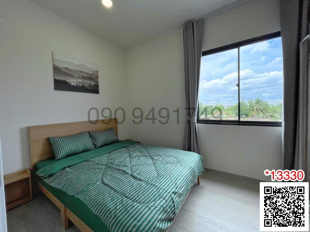 รูป เช่า ทาวน์โฮม 2 ชั้น ขนาด 2 ห้องนอน Altitude Kraf Bangna ใกล้ MEGA บางนา - รูปที่ 5/15