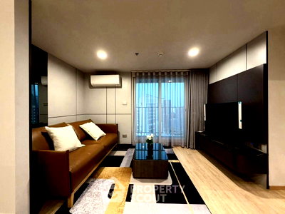 Condos for rent : 23rd-Floor 2-BR Condo At Culture Chula Near MRT Sam Yan (ID 2836234)