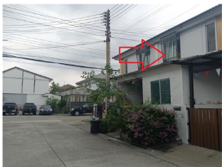 picture TOWN HOUSE 16.4 Sq.w. Khlong Luang Pathumthani for 2.1M - 1/11