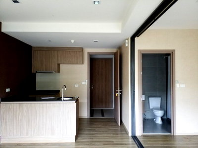 ขายคอนโด : ห้องชุด/คอนโดมิเนียม 40.5 ตร.ม. ห้องชุด เรน ชะอำ-หัวหิน [ชั้น 5 อาคาร C] ชะอำ เพชรบุรี 2.3M