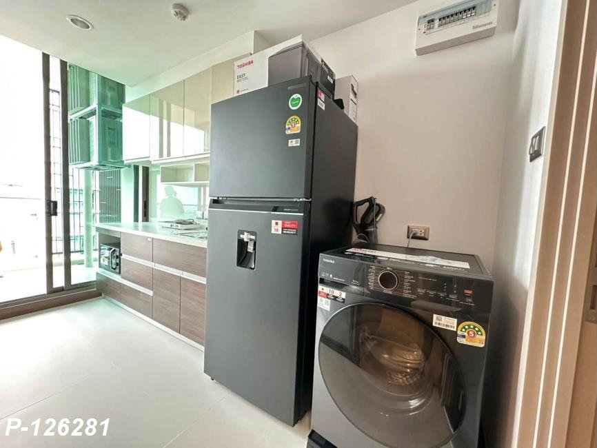รูป P-126281 คอนโดหรูสุขุมวิท 39 Supalai Oriental Sukhumvit 39 ห้องใหญ่ วิวเมือง ใกล้ MRT! l Line Id: @easycondoplus l 099-229-639 - รูปที่ 17/22