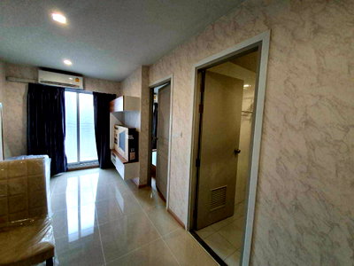 Condos for rent Suan Dusit University : 🎈#PC2406_144 🎈💥Urgent💥 Available May 19, 2026. Click quickly‼️ For Rent 1️⃣0️⃣k.🔥 Condo Richpark 2 @ Taopoon Interchange