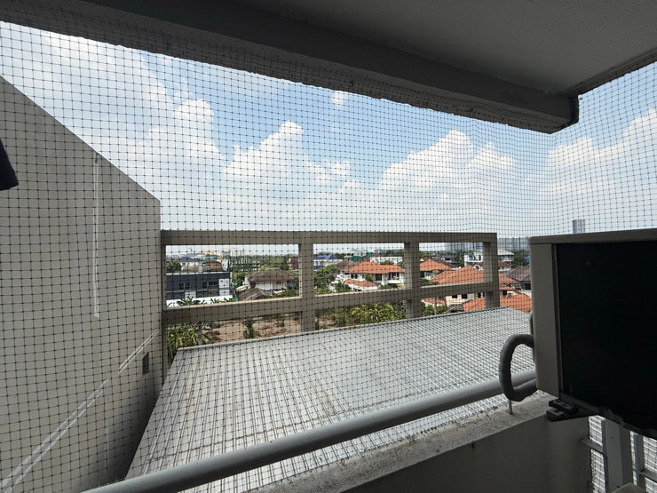 รูป ขายด่วนคอนโดlake view condominium ใกล้เมืองทองธานี - รูปที่ 9/13