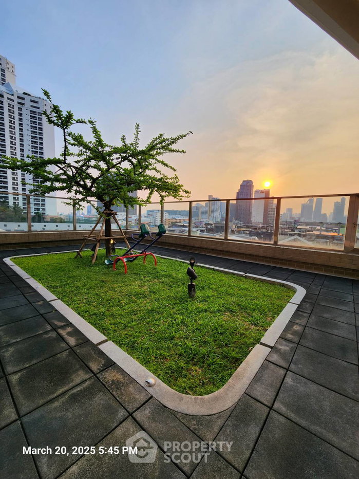รูป คอนโด 1-ห้องนอน ที่ ไบร์ท สุขุมวิท 24 คอนโดมิเนียม ใกล้ BTS พร้อมพงษ์ (ID 2074699) - รูปที่ 20/21