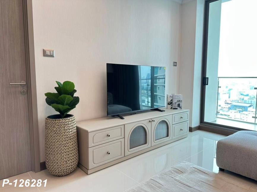 รูป P-126281 คอนโดหรูสุขุมวิท 39 Supalai Oriental Sukhumvit 39 ห้องใหญ่ วิวเมือง ใกล้ MRT! l Line Id: @easycondoplus l 099-229-639 - รูปที่ 6/22
