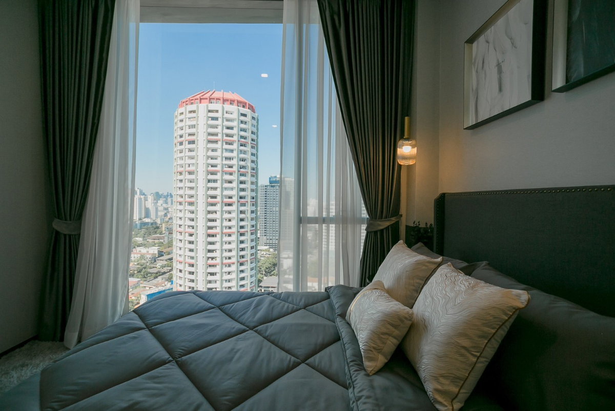 รูป Laviq Sukhumvit57 1Bedroom For Rent - รูปที่ 14/37