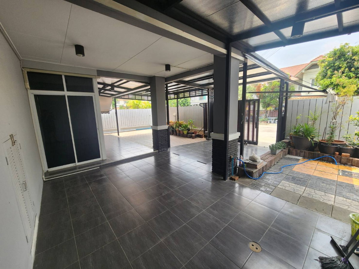รูป บ้านเดี่ยว กู้ปิดหนี้ หรือ ผ่อนตรงได้ - รูปที่ 4/18