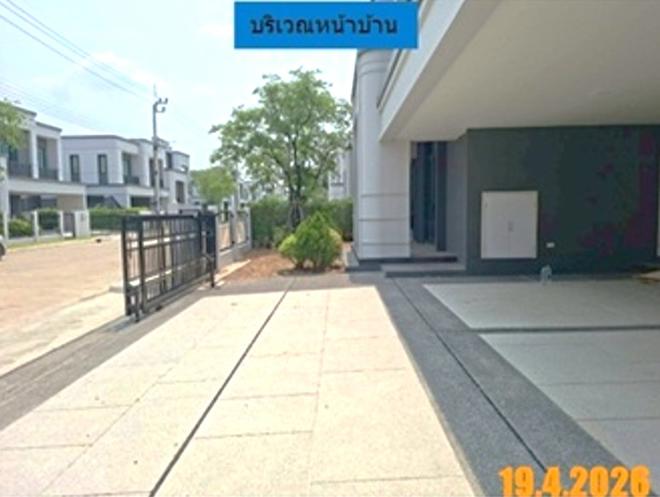 รูป บ้านเดี่ยว 102.1 ตร.วา เศรษฐสิริ วงแหวน-จตุโชติ เขตคลองสามวา กรุงเทพมหานคร 16M - รูปที่ 20/46