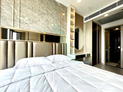Condos for rent : 🎉Special room!🎉 For rent condo ONE 9 FIVE ASOKE - RAME 9 Building A, Floor 23,1 bed room, Room size 40.00 sqm