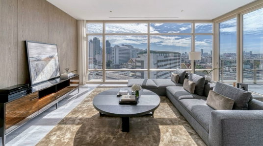 For Sell Four Season Private Residences Spacious Unit Great Price DS2844 | Line @Dstay