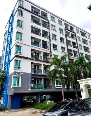 ขายคอนโด : ห้องชุด/คอนโดมิเนียม 23.54 ตร.ม. ห้องชุด อินซิโอ้ เสรีไทย [ชั้น 8 อาคาร B] บึงกุ่ม กรุงเทพมหานคร 1M