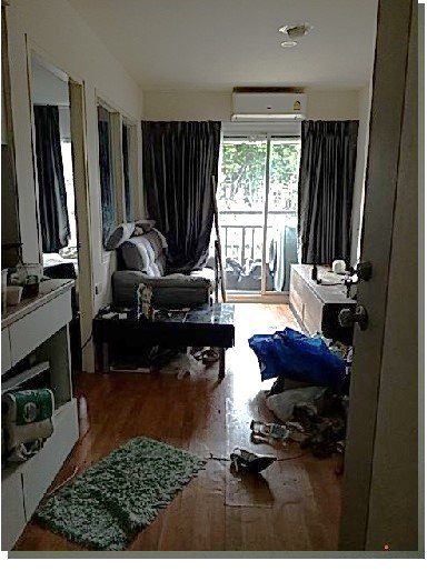 picture CONDO 28.1 Sq.m. Phra Khanong Bangkok for 1.5M - 5/13