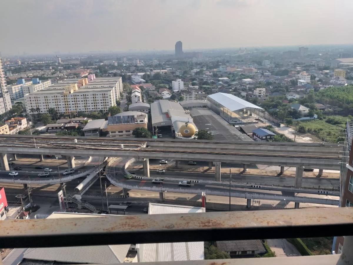 picture CONDO 31 Sq.m. Muang Nonthaburi Nonthaburi for 1.9M - 12/15