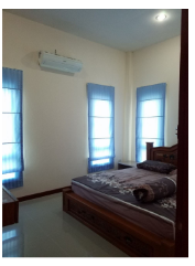 รูป บ้านเดี่ยว 75.4 ตร.วา โครงการ วริยาวิลเลจ ศรีสะเกษ เมืองศรีสะเกษ ศรีสะเกษ 4.4M - รูปที่ 17/26