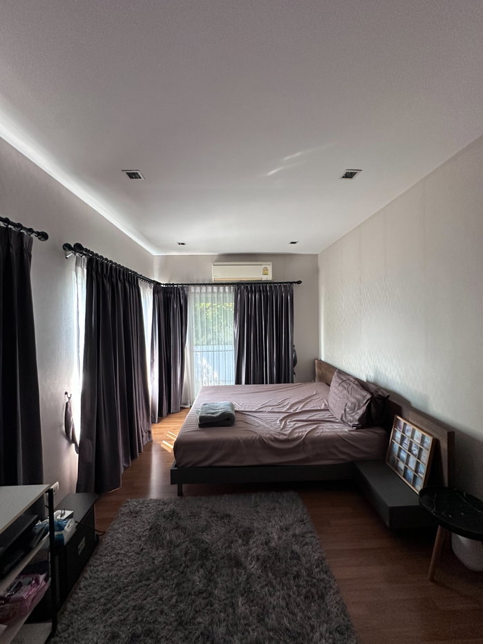 รูป ขายบ้านเดี่ยว 2 ชั้น หลังมุม ที่ดินมากสุด หมู่บ้านเพอร์เฟคพาร์ครังสิต  บ้านกลาง ปทุมธานี ใกล้ฟิวเจอร์พาร์ครังสิต - รูปที่ 6/10