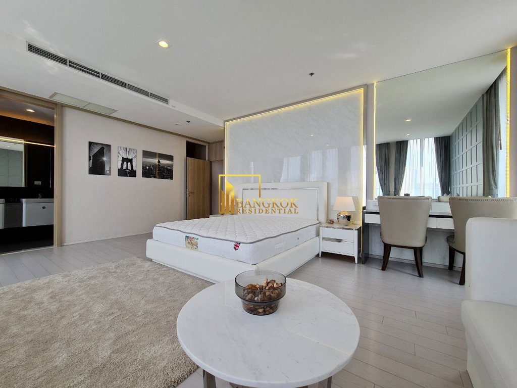 รูป Noble Ploenchit | Stunning 3 Bedroom Duplex Property For Rent - BR9981CD - รูปที่ 19/36