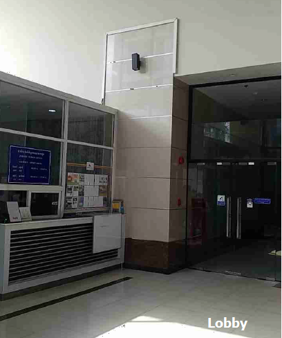 รูป ห้องชุด/คอนโดมิเนียม 34.08 ตร.ม. ห้องชุด ลัดดา คอนโดวิว [ชั้น 21] ศรีราชา ชลบุรี 2.8M - รูปที่ 3/10