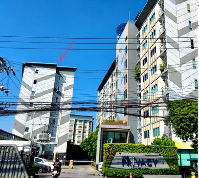 ขายคอนโด : ห้องชุด/คอนโดมิเนียม 22.54 ตร.ม. ห้องชุด เดอะไพรเวซี่ ลาดพร้าว-เสนา [ชั้น 8 อาคาร B] ลาดพร้าว กรุงเทพมหานคร 1.8M