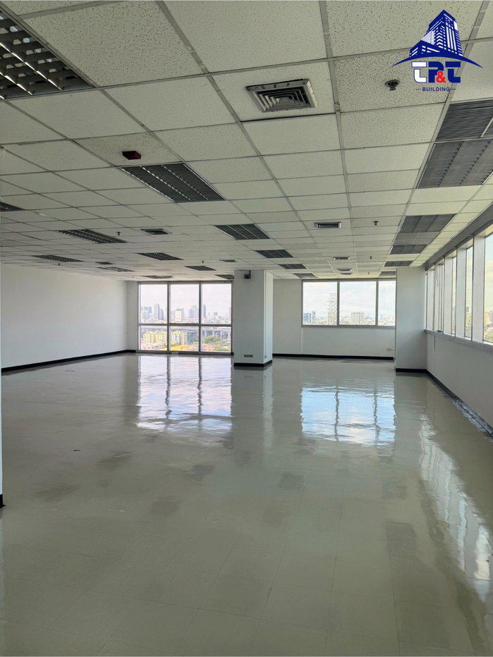 รูป TP&T Tower 178 ตร.ม. พื้นที่สำนักงานให้เช่าใกล้ BTS หมอชิต MRT สวนจตุจักร เซ็นทรัลลาดพร้าว สนามบินดอนเมือง - รูปที่ 2/10