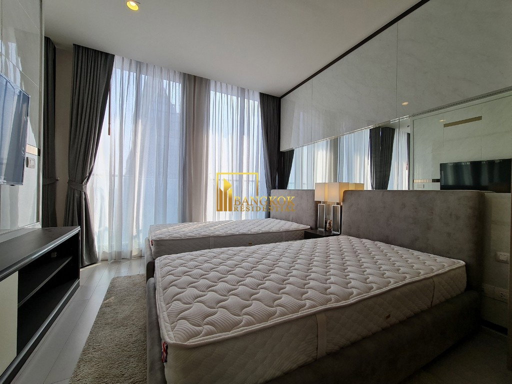 รูป Noble Ploenchit | Stunning 3 Bedroom Duplex Property For Rent - BR9981CD - รูปที่ 23/36