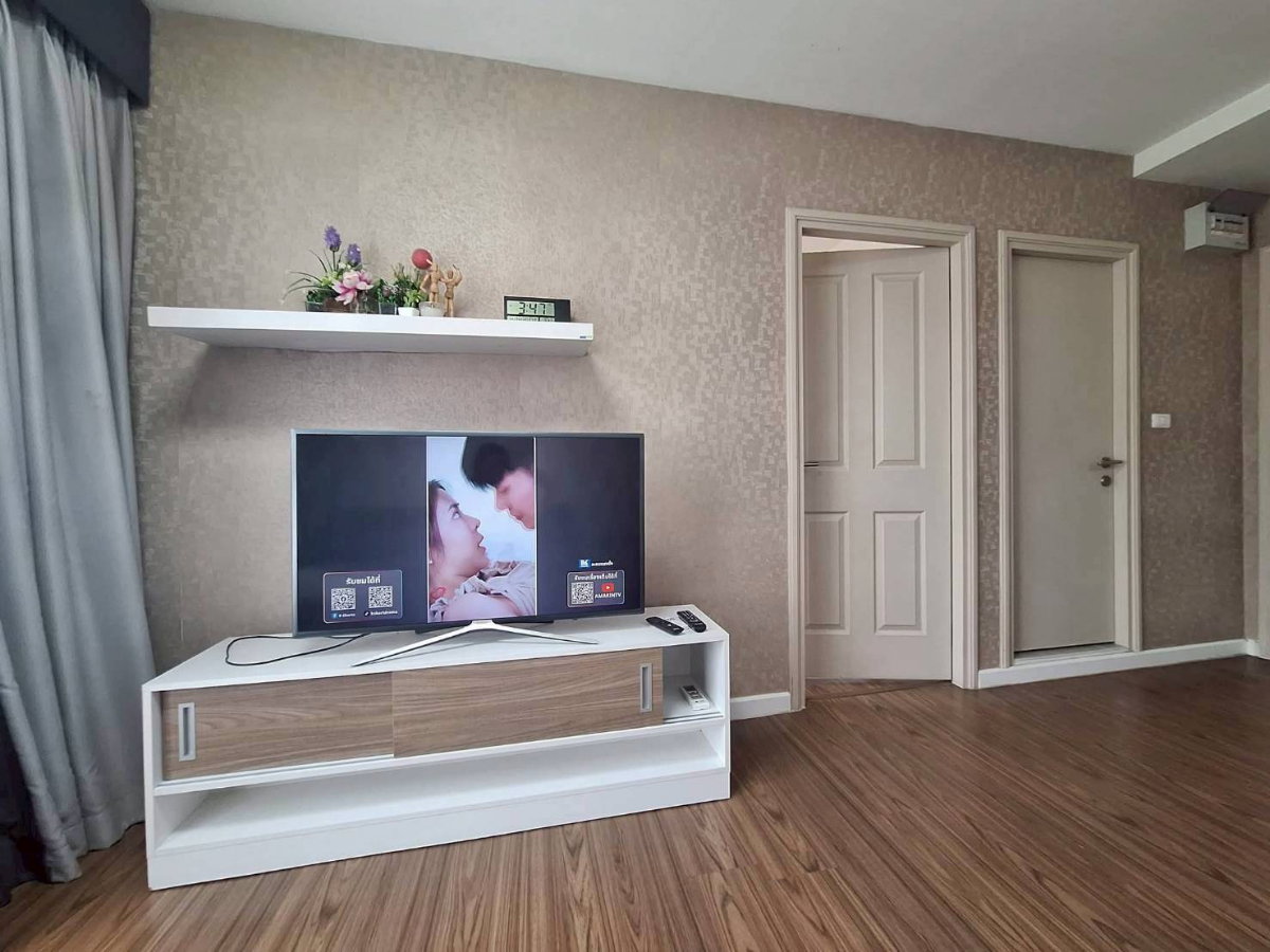 รูป ดีคอนโดนิม D Condo Nim  ติดเซ็นทรัลเฟสติวัลเชียงใหม่ วิวสวนและสระว่ายน้ำ ให้เช่า 12,000/เดือน  - รูปที่ 8/20