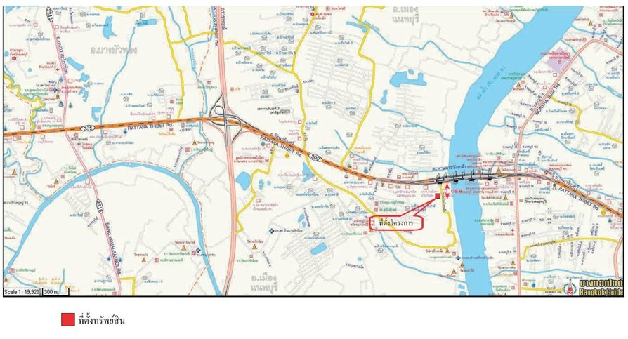 picture CONDO 23.02 Sq.m. Muang Nonthaburi Nonthaburi for 1.2M - 6/6