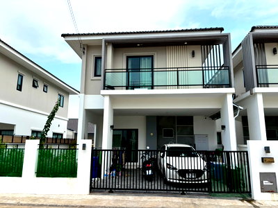 บ้านเดี่ยว ม.มหามกุฏราชวิทยาลัยวิทยาเขตอีสาน : ปล่อยบ้าน โครงการบ้านอนันตราขอนแก่น - หนองไผ่ 