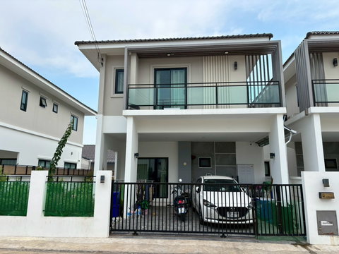 ปล่อยบ้าน โครงการบ้านอนันตราขอนแก่น - หนองไผ่ 
