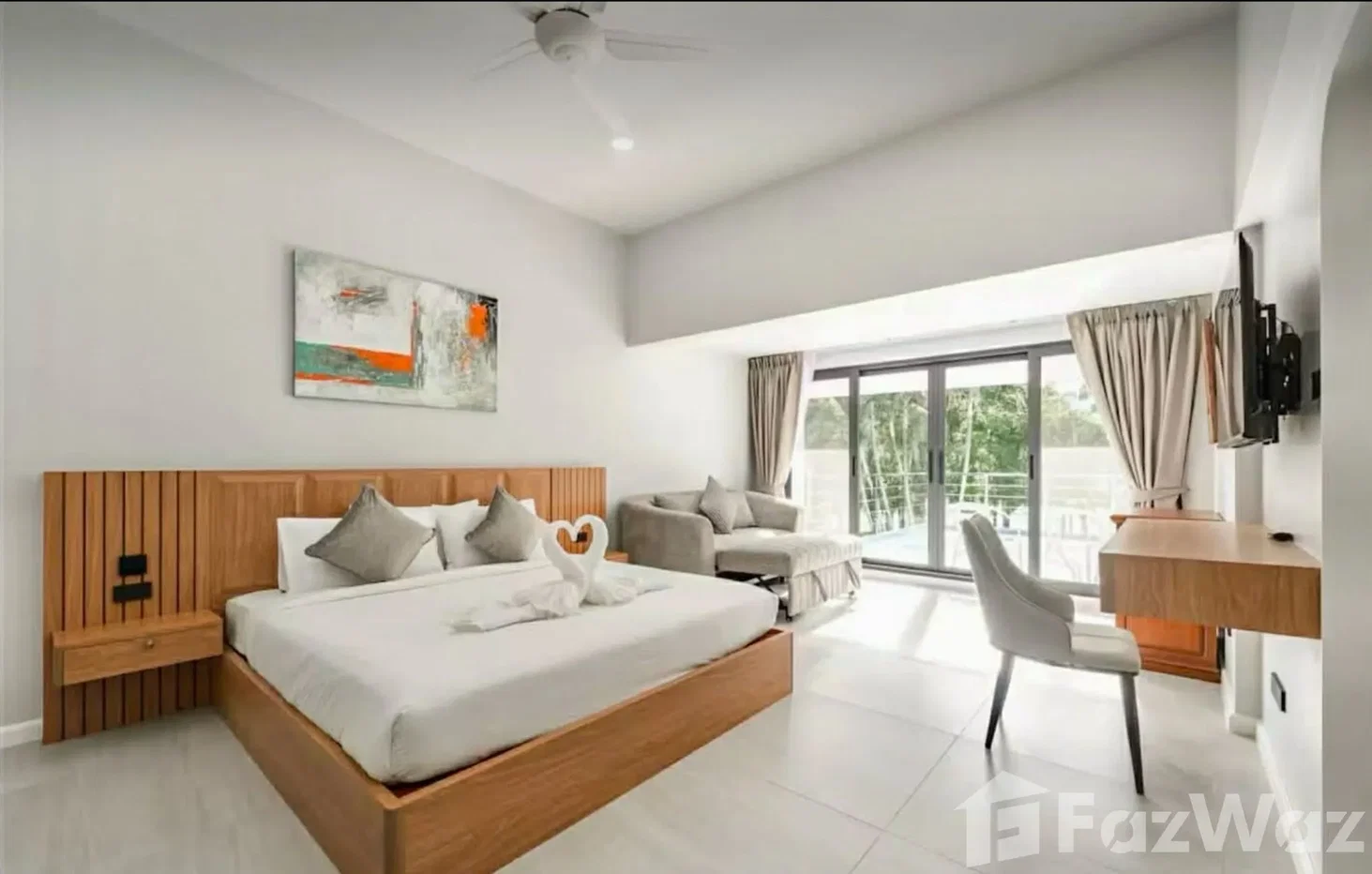 รูป วิลล่าให้เช่า 5 ห้องนอน ในโครงการ ล๊อค ปาล์ม กอล์ฟ คลับ 6204739 - รูปที่ 4/26