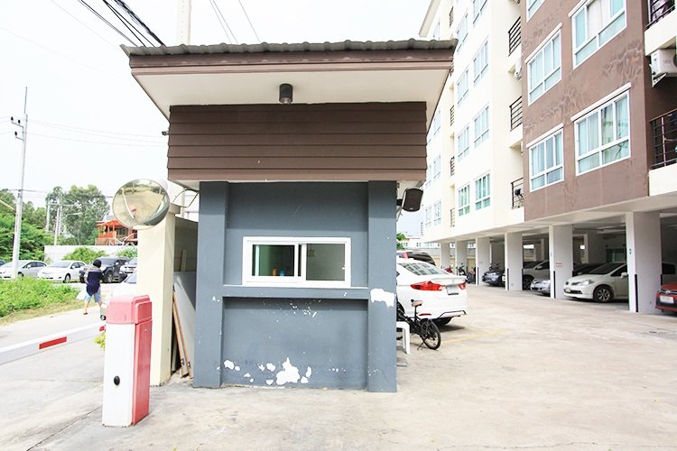 รูป ห้องชุด/คอนโดมิเนียม 34.69 ตร.ม. ห้องชุด เดอะรูม บางแสน คอนโดมิเนียม [ชั้น 3] เมืองชลบุรี ชลบุรี 760,000 - รูปที่ 13/16