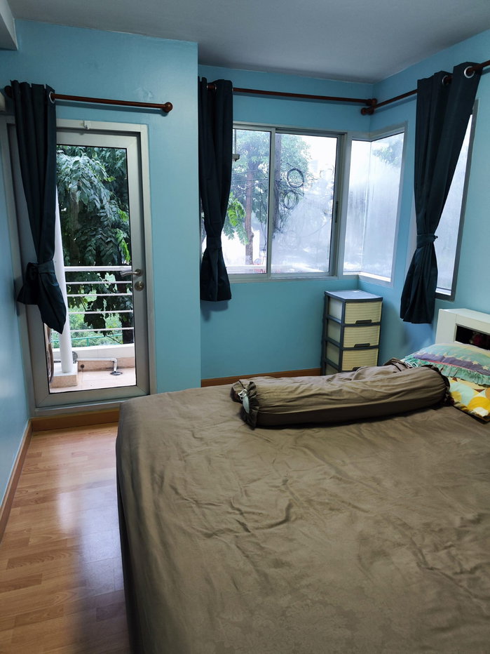 รูป ให้เช่าCity Homeปิ่นเกล้า - 1นอน 1น้ำ 43ตรม. ชั้น2 - Line:@hac55 - รูปที่ 1/25