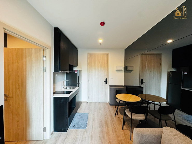 picture Nue District R9 🔥17,500 MRT Rama9  - 2/9