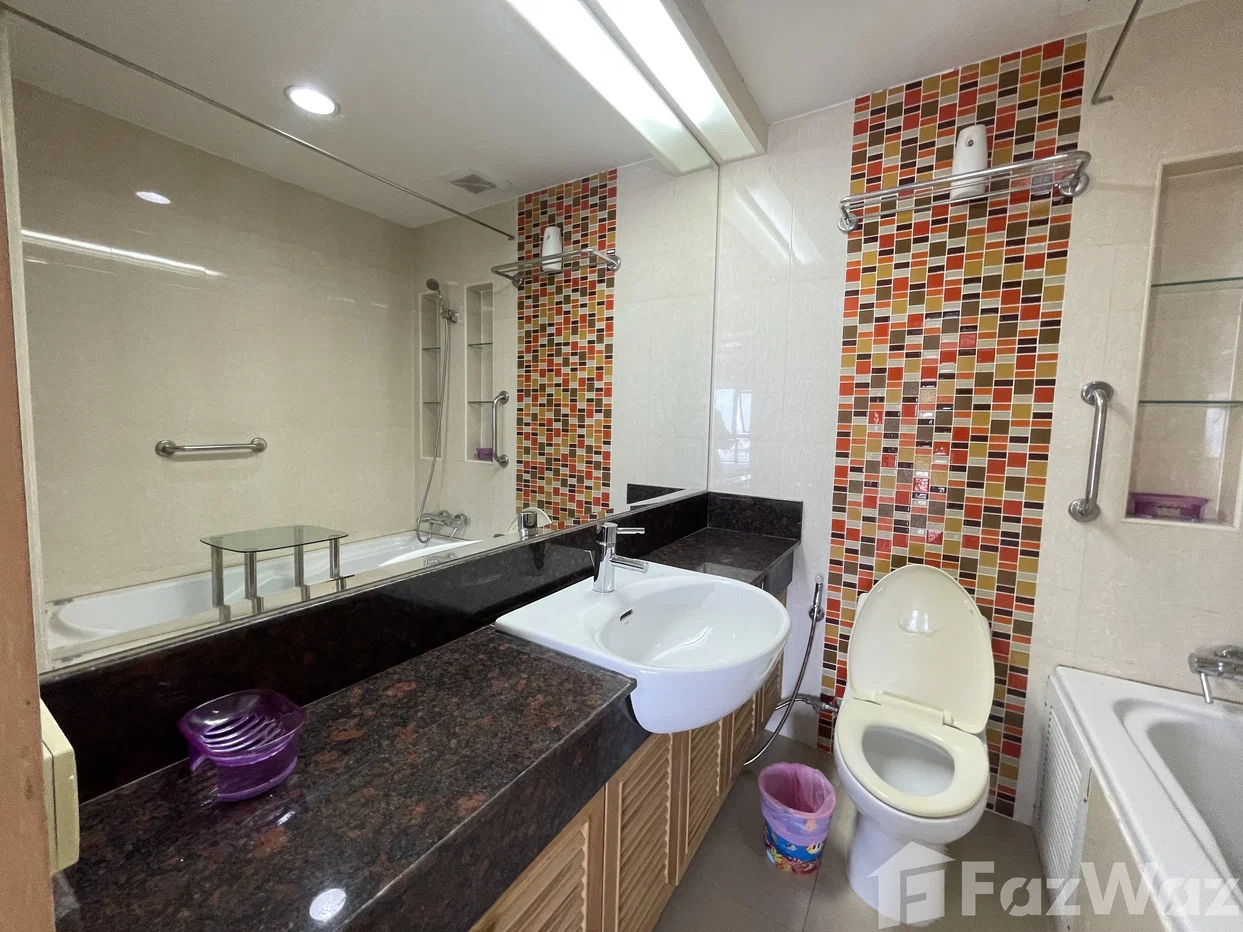 รูป คอนโดให้เช่า 2 ห้องนอน ในโครงการ สาธร การ์เด้นส์ 6219695 - รูปที่ 13/14