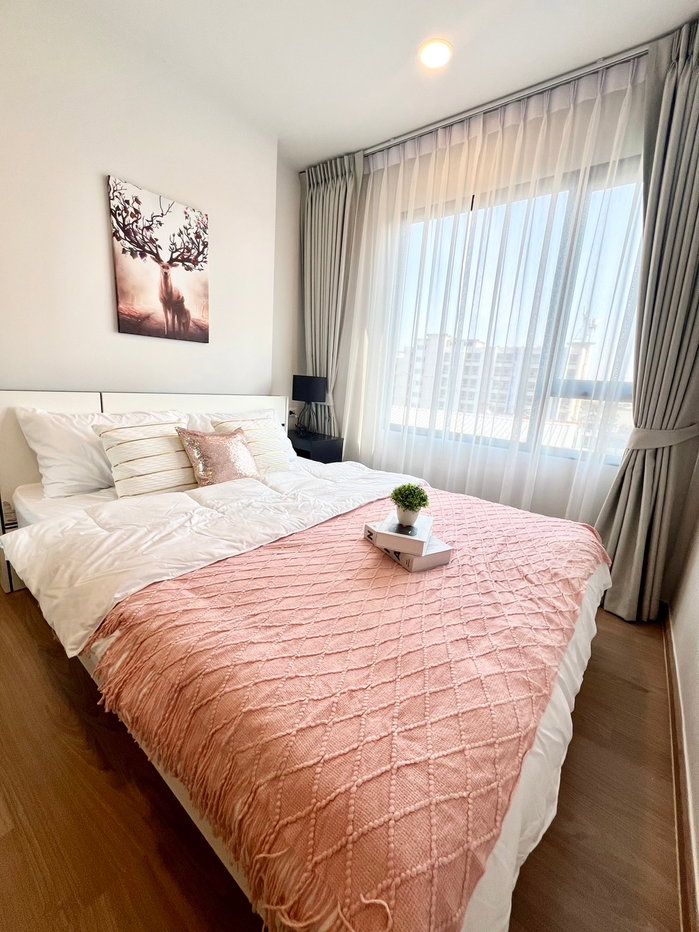 รูป P-49661 วิวเมืองสวย! ชีวาทัย ปิ่นเกล้า 1 ห้องนอน ใกล้ MRT บางยี่ขัน 14,500 บาท | Line Id: @easythaihome | 085-592-2897 - รูปที่ 1/16
