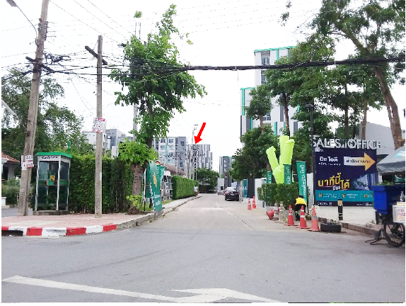 รูป ห้องชุด/คอนโดมิเนียม 28 ตร.ม. ห้องชุด เดอะนิช ไอดี เสรีไทย [เฟส 1 ชั้น 4 อาคาร B] คันนายาว กรุงเทพมหานคร 1.7M - รูปที่ 5/8