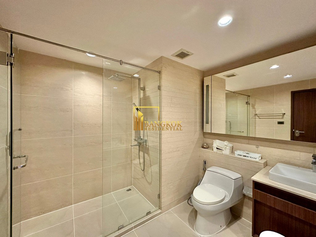 รูป The Hudson | Modern 2 Bedroom Property For Rent Near BTS Station - BR1204CD - รูปที่ 14/31