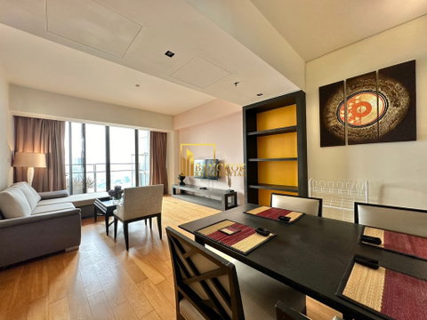 The Met Sathorn | Popular 2 Bed Condo in Sathorn CBD Area - BR1588CD