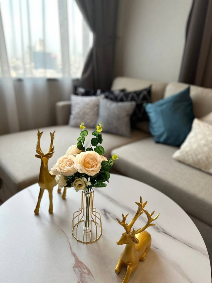 รูป ST523/ด่วน! ให้เช่าคอนโดหรู 2 ชั้น (Duplex) Knightsbridge Prime Sathon - รูปที่ 2/16