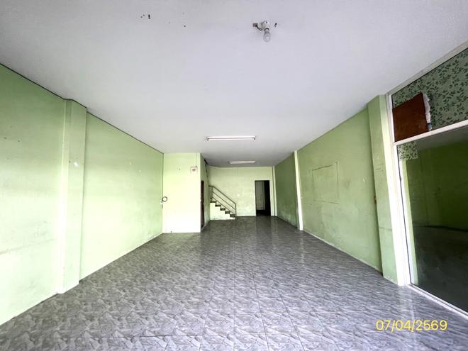 รูป อาคารพาณิชย์ 27.5 ตร.วา เมืองสมุทรสาคร สมุทรสาคร 2.2M - รูปที่ 3/28