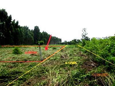 Land for sale : LAND 800 Sq.w. Sri Maha Pho Prachinburi for 1.6M