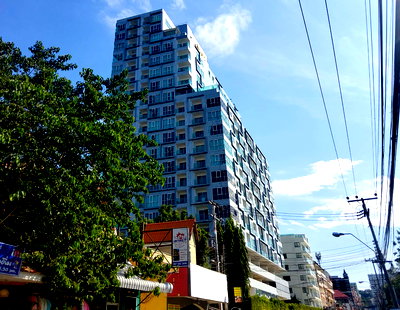 ขายคอนโด : ห้องชุด/คอนโดมิเนียม 60.59 ตร.ม. ห้องชุด วัน ทาวเวอร์ [ชั้น 12] บางละมุง ชลบุรี 5.4M