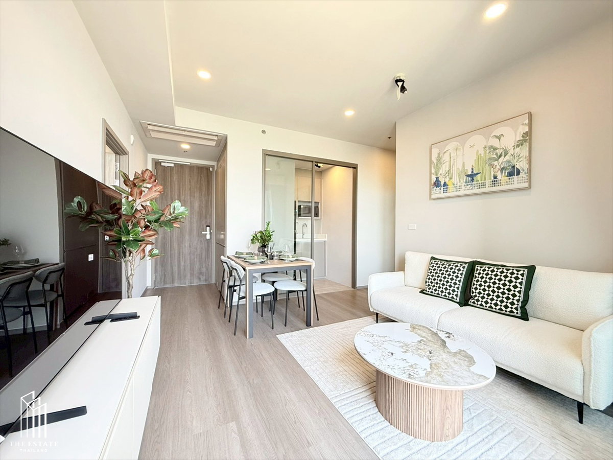 รูป For Rent Whizdom The Forestias (Mytopia) ห้องชั้นสูงวิวสวยโปร่งสบาย ไร้เสียงรบกวน เดินทางง่าย ตอบโจทย์ความผ่อนคลายที่แท้จริง  - รูปที่ 7/15