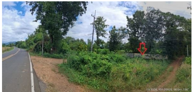 รูป ที่ดินว่างเปล่า 4458.9 ตร.วา โครงการ บ้านตะเบาะน้อย เพชรบูรณ์ เมืองเพชรบูรณ์ เพชรบูรณ์ 4.9M - รูปที่ 8/8