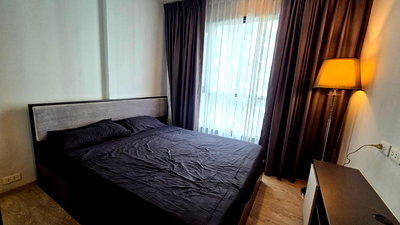 Condos for rent Central Pattaya Road : ⛵ Base ⛵ Pool view / 21F / 1bedroom >> THB17,000/month彡