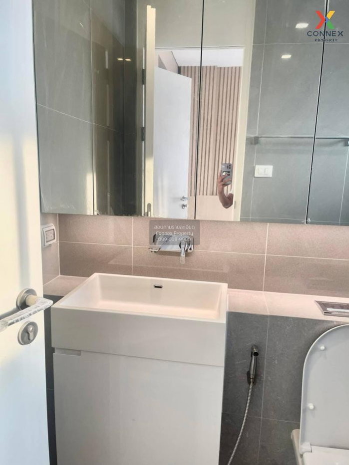 รูป 🔥🔥🔥 เช่า คอนโด  The Saint Residence MRT-พหลโยธิน วิภาวดีรังสิต จอมพล จตุจักร กรุงเทพ CX-02411 ✅ ทักไลน์ @connexproperty ตอบทันที ทีมงานมืออาชีพ ✅ 🔥🔥🔥 - รูปที่ 5/12