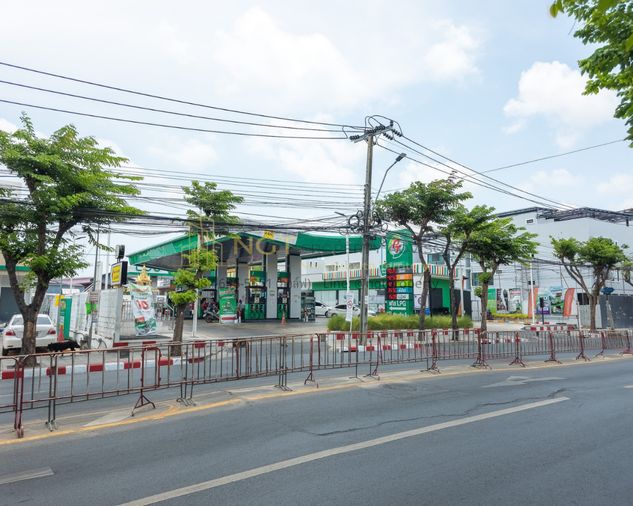 Land for sale, 719 sq wah, Thung Khru